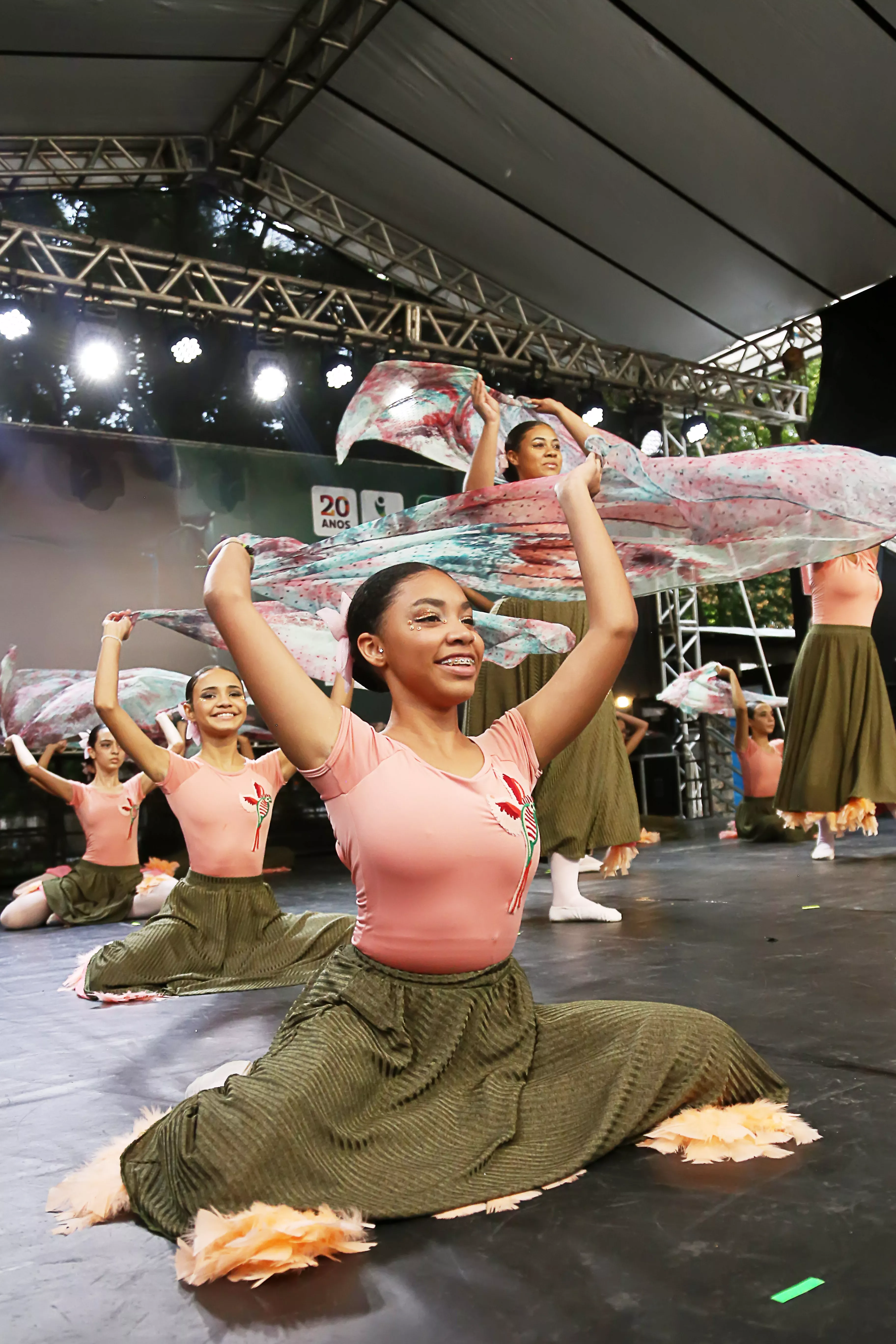 Patrocínio a projetos culturais