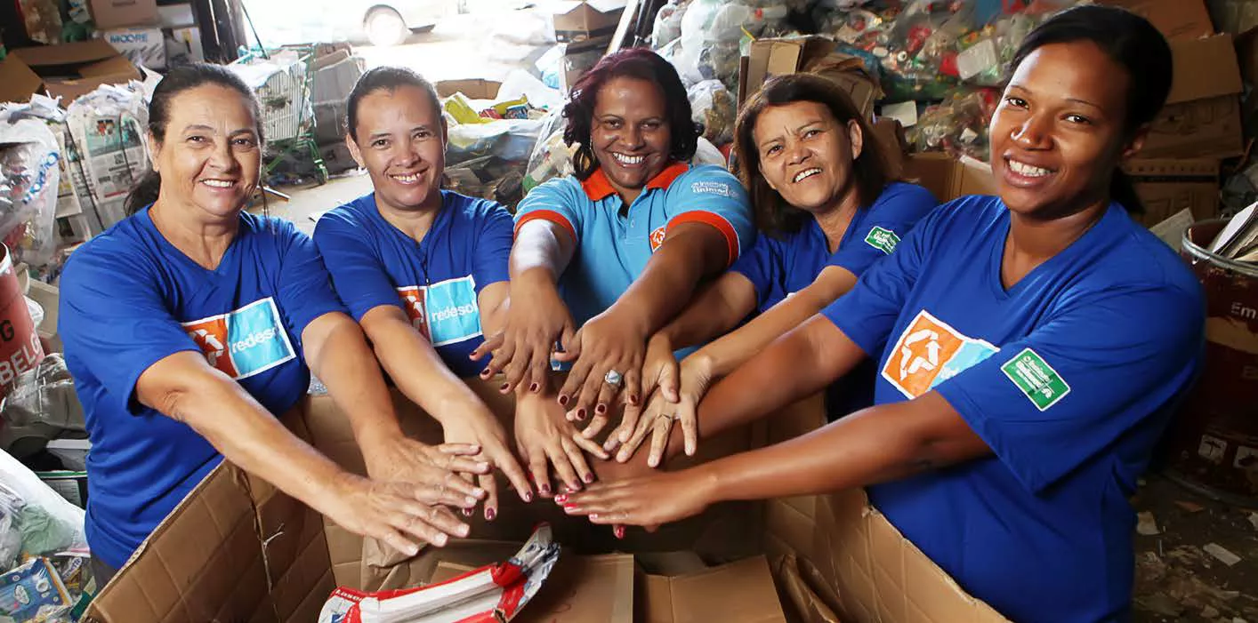 Redesol/MG - Cooperativa Sustentável