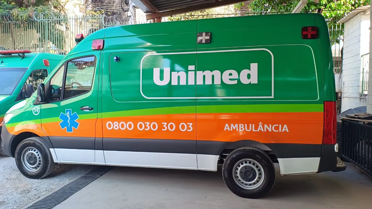 Ambulancia