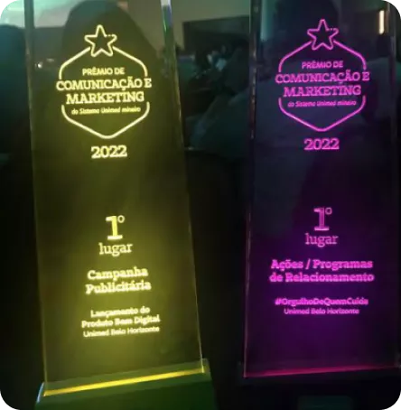 Prêmio Comunicação e Marketing 2022