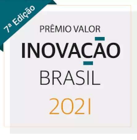 Prêmio Valor Inovação Brasil 2021