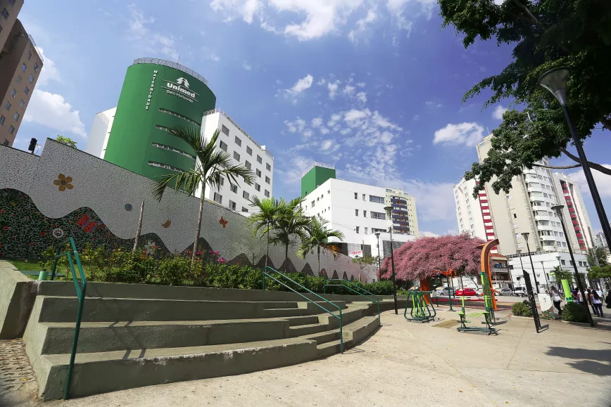 Praça Unimed-BH