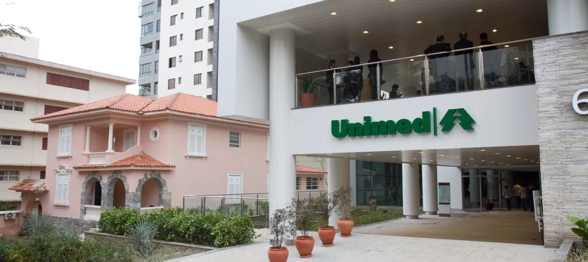 Fachada Inconfidentes