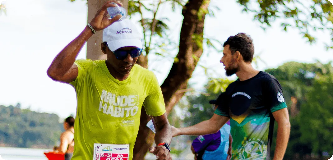 mude um hábito