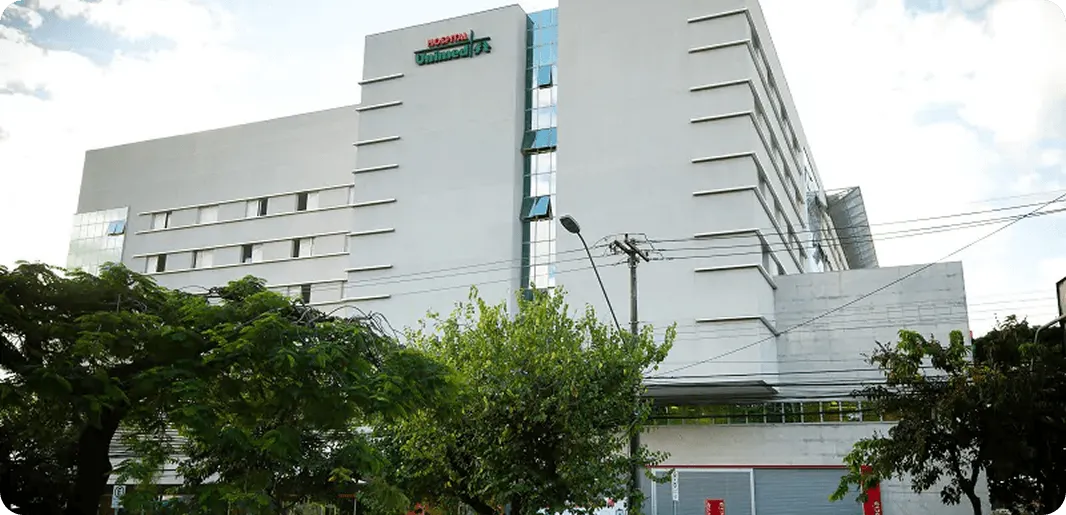 Hospital Unimed Contorno