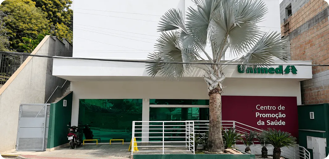 Centro de Promoção da Saúde Unimed Conceição do Mato Dentro