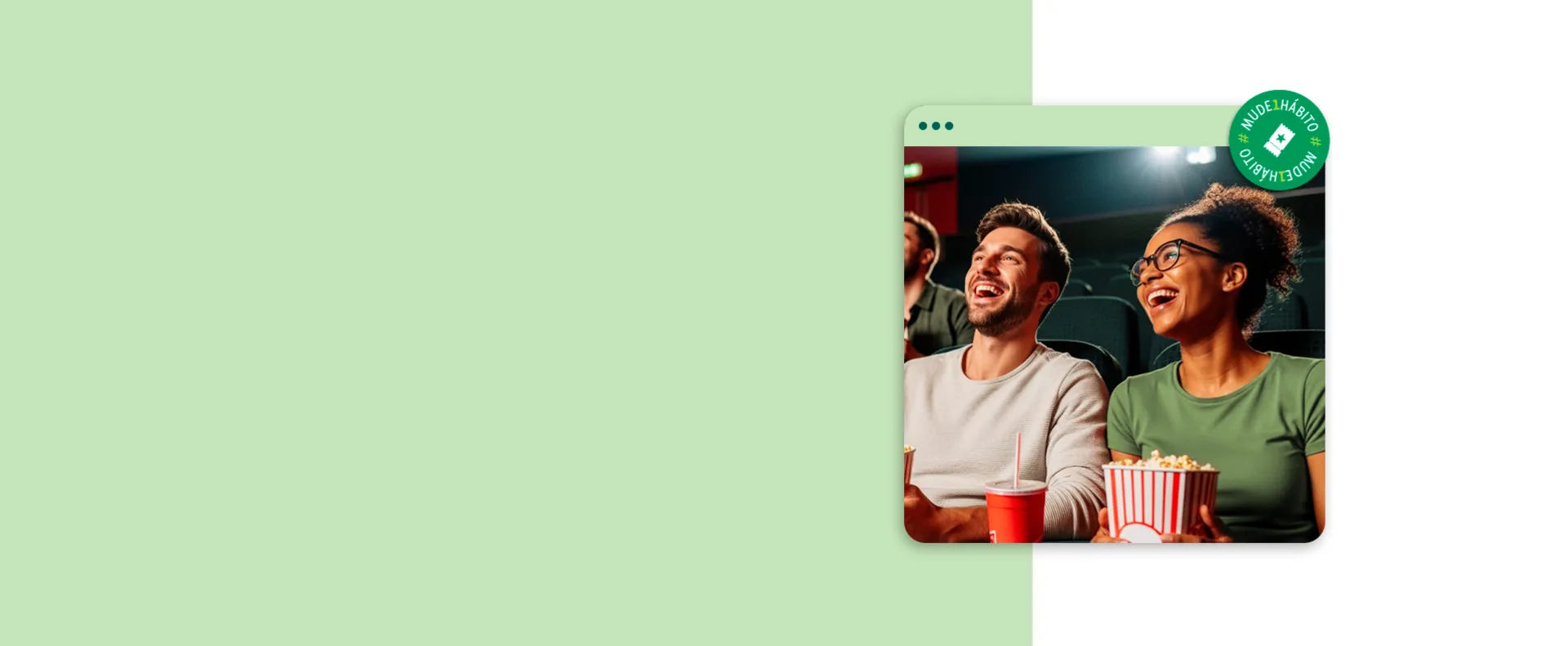 Lazer e cultura também fazem bem pra saúde. Lazer e cultura também fazem bem pra saúde.